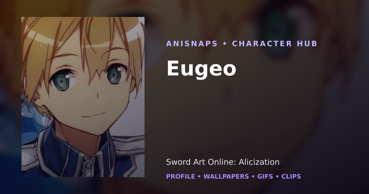 Eugeo