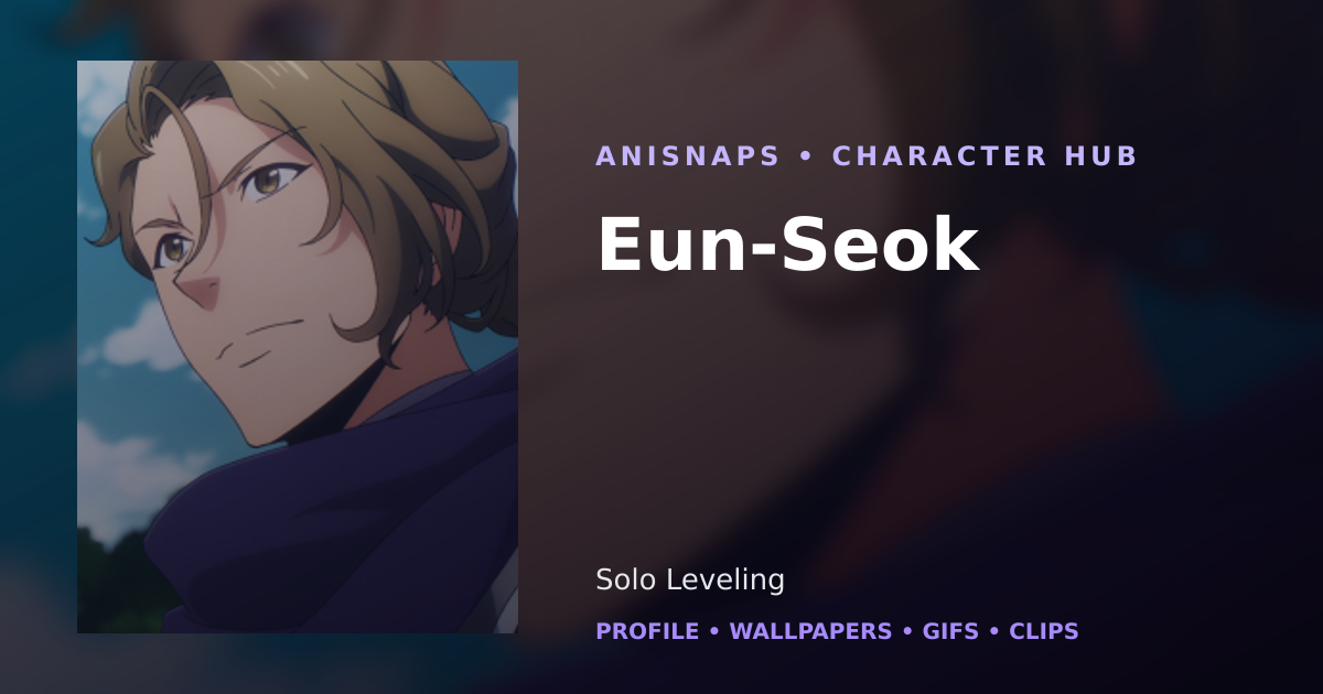 Eun-Seok