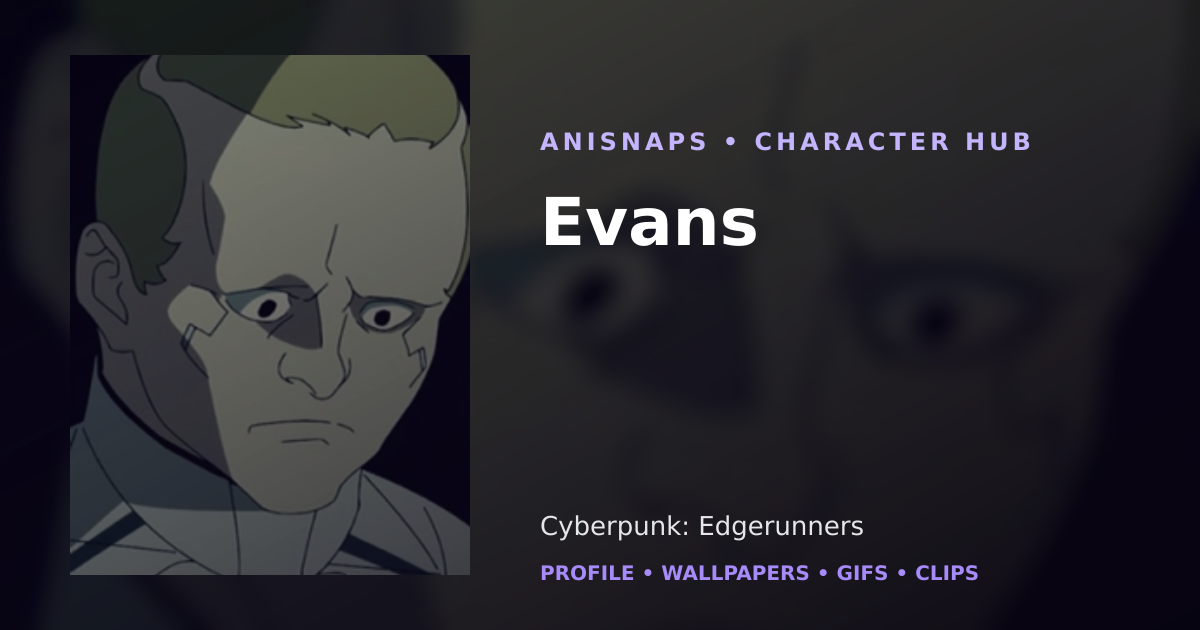 Evans