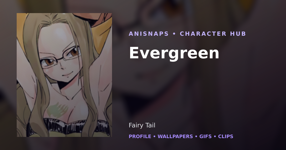 Evergreen