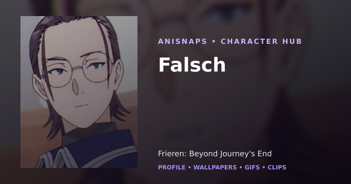 Falsch