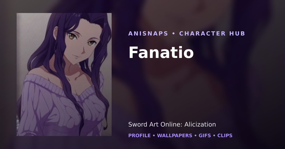 Fanatio