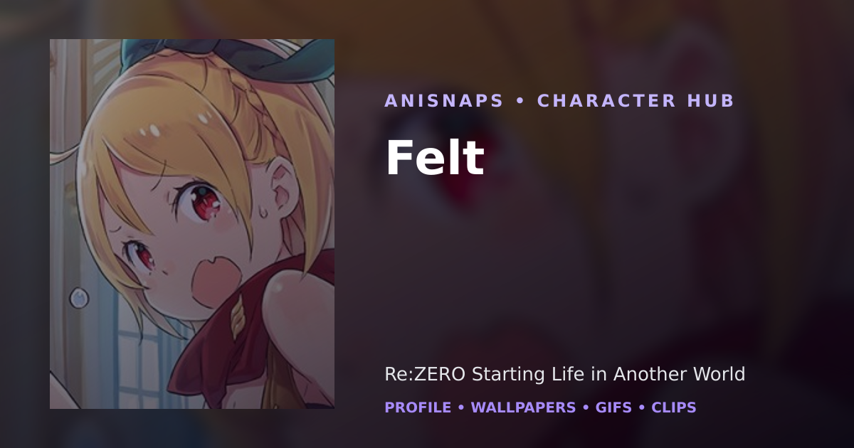Felt