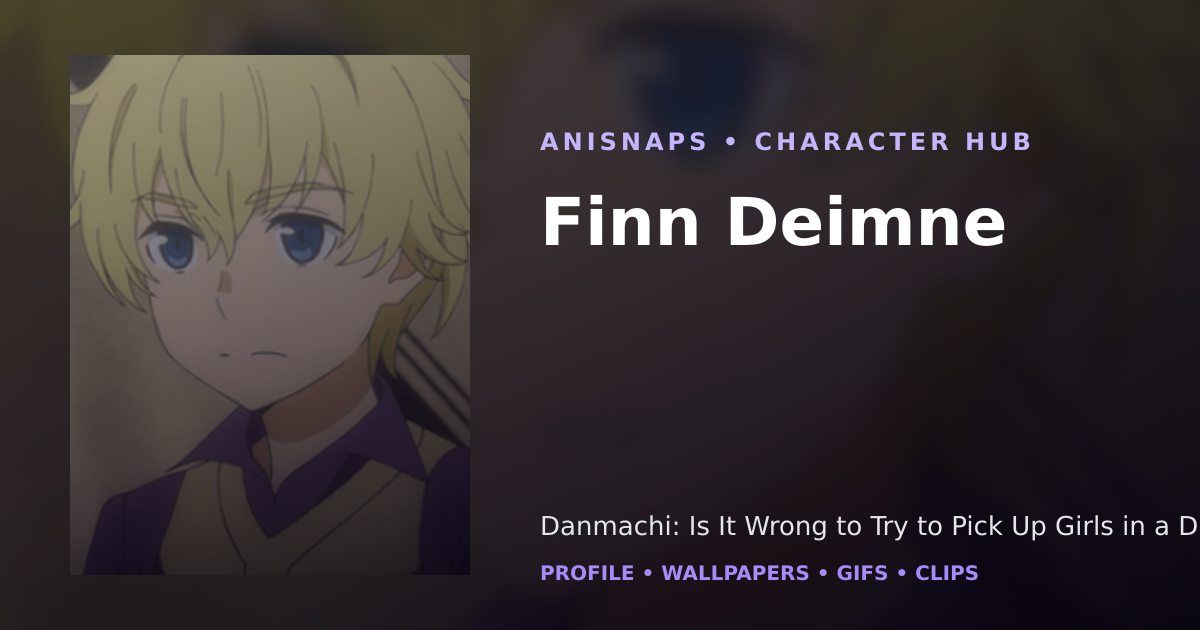 Finn Deimne