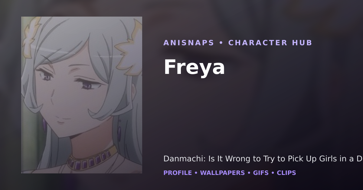 Freya