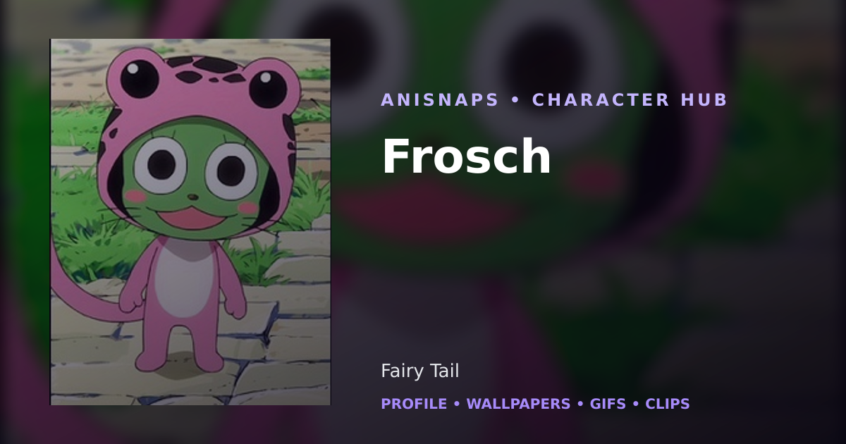 Frosch