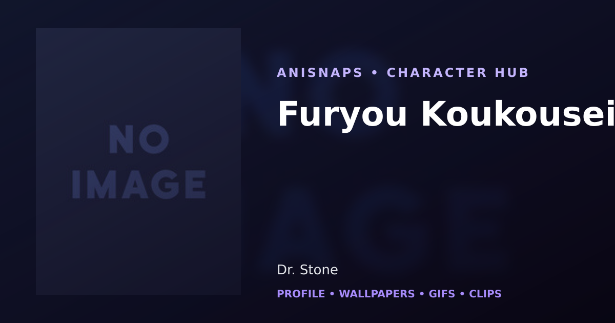 Furyou Koukousei A