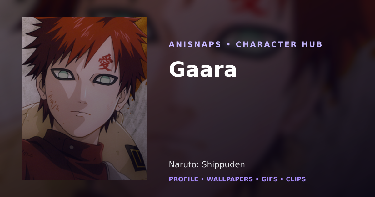 Gaara