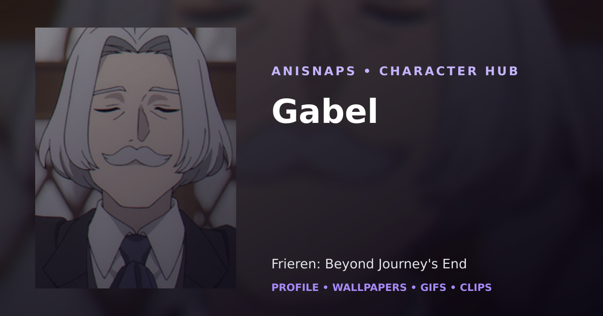 Gabel