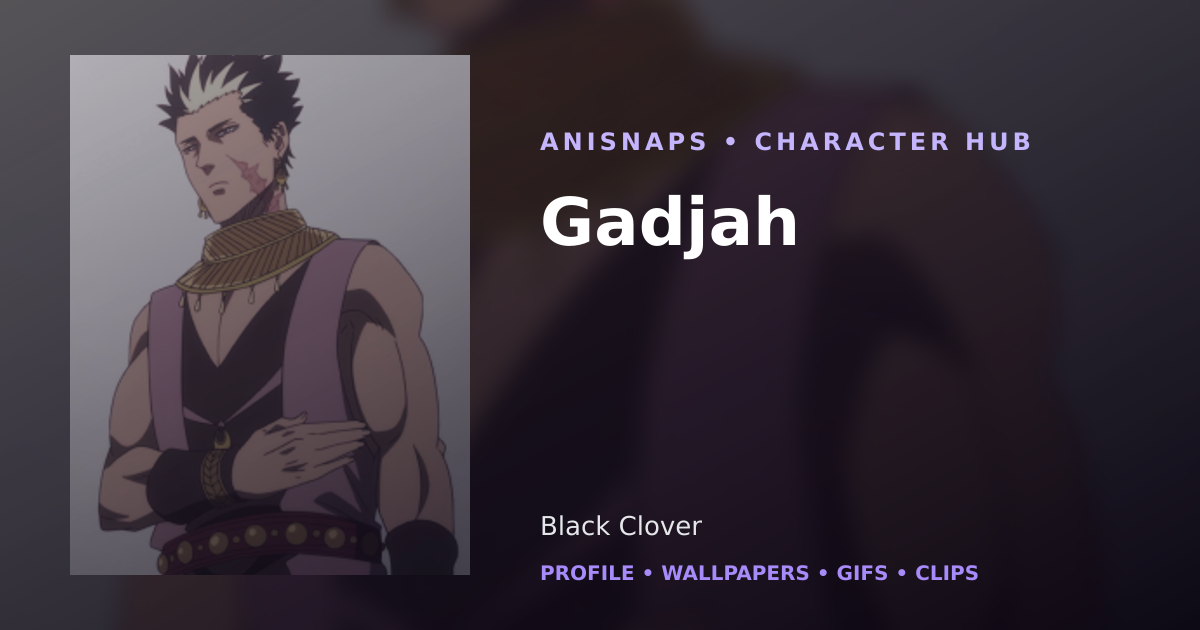 Gadjah