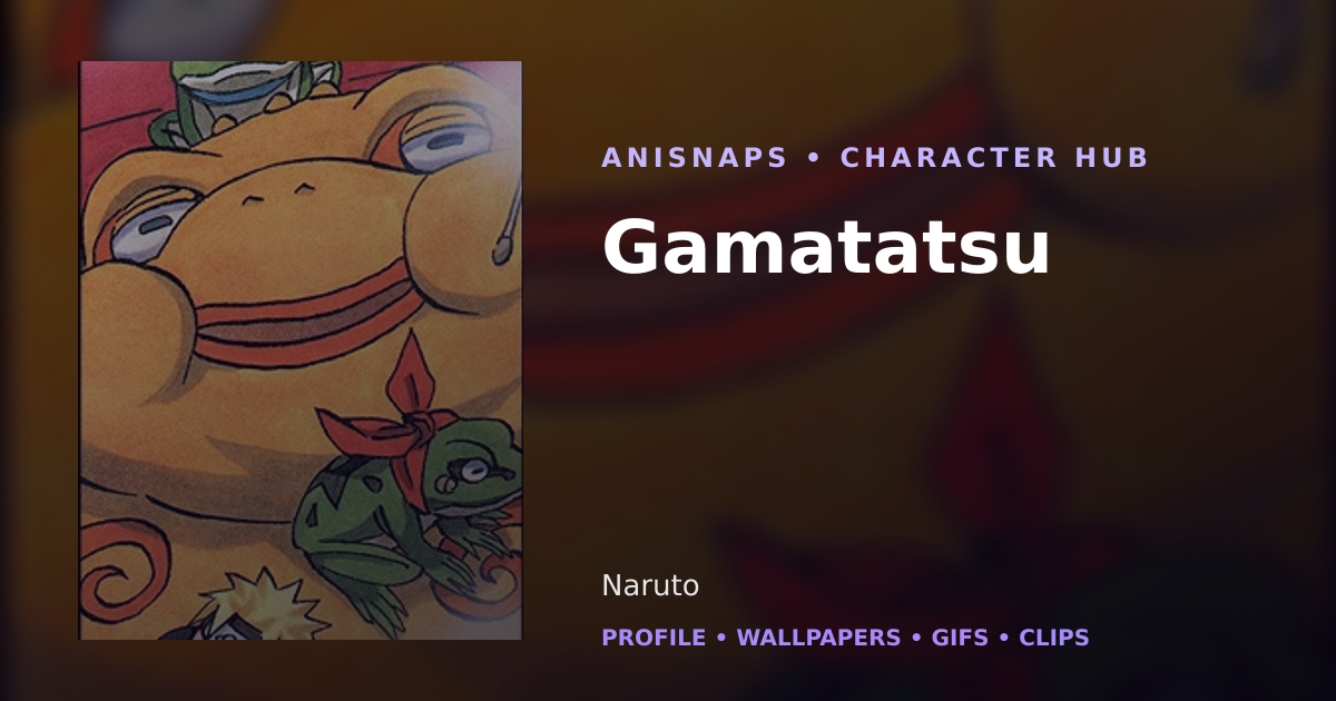 Gamatatsu
