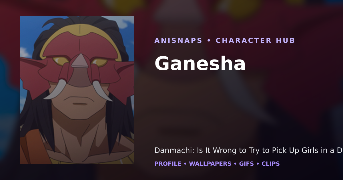 Ganesha