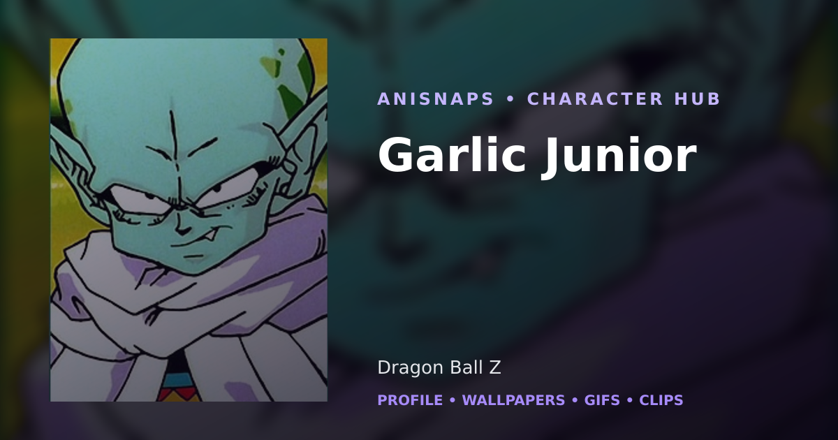 Garlic Junior