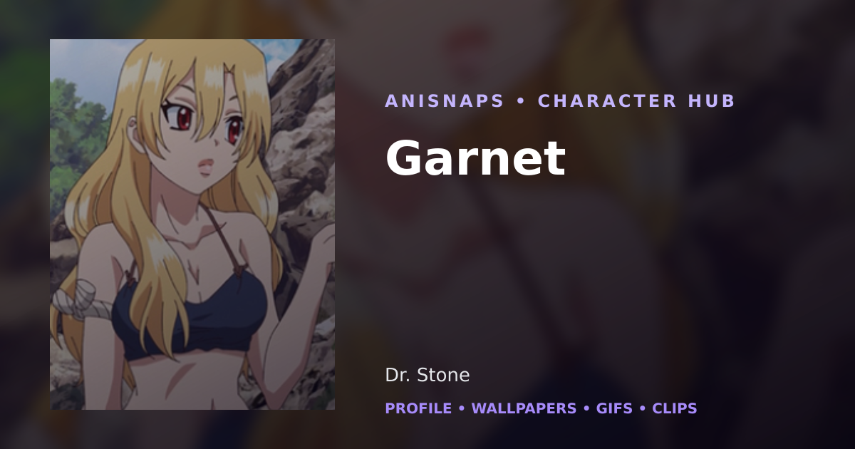 Garnet