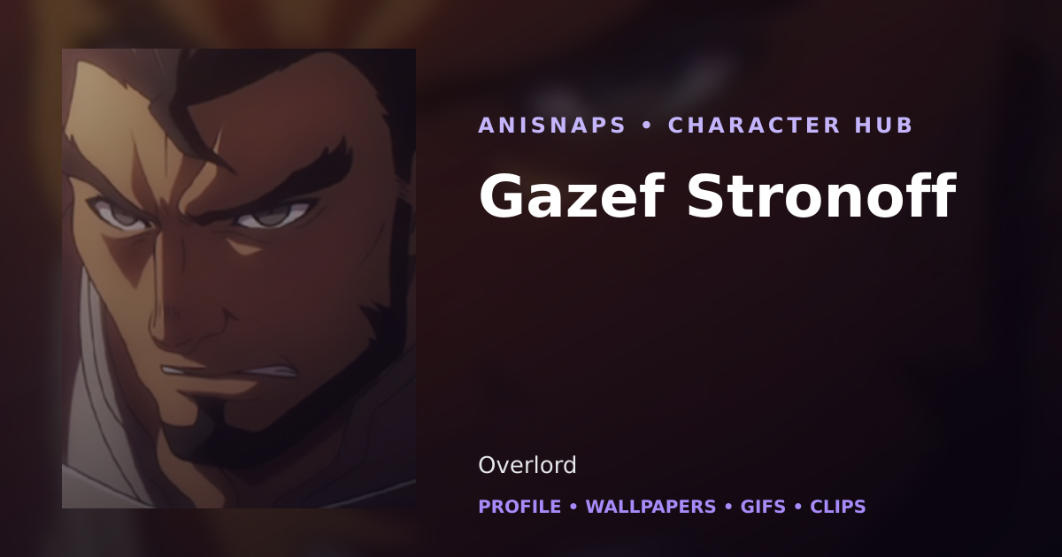 Gazef Stronoff