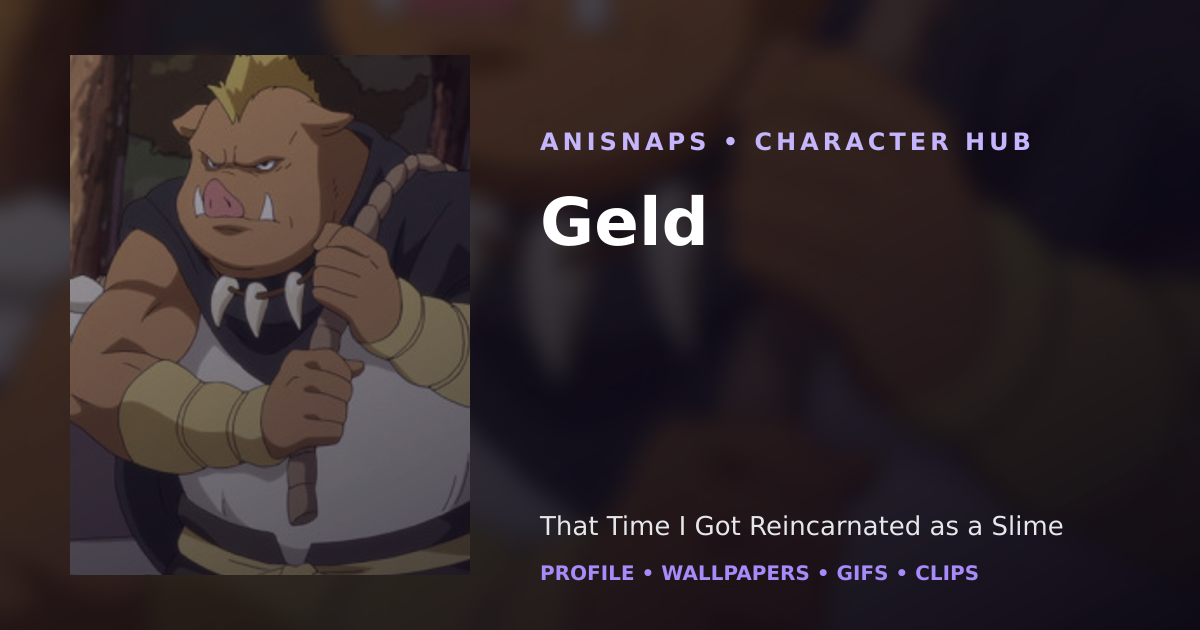 Geld