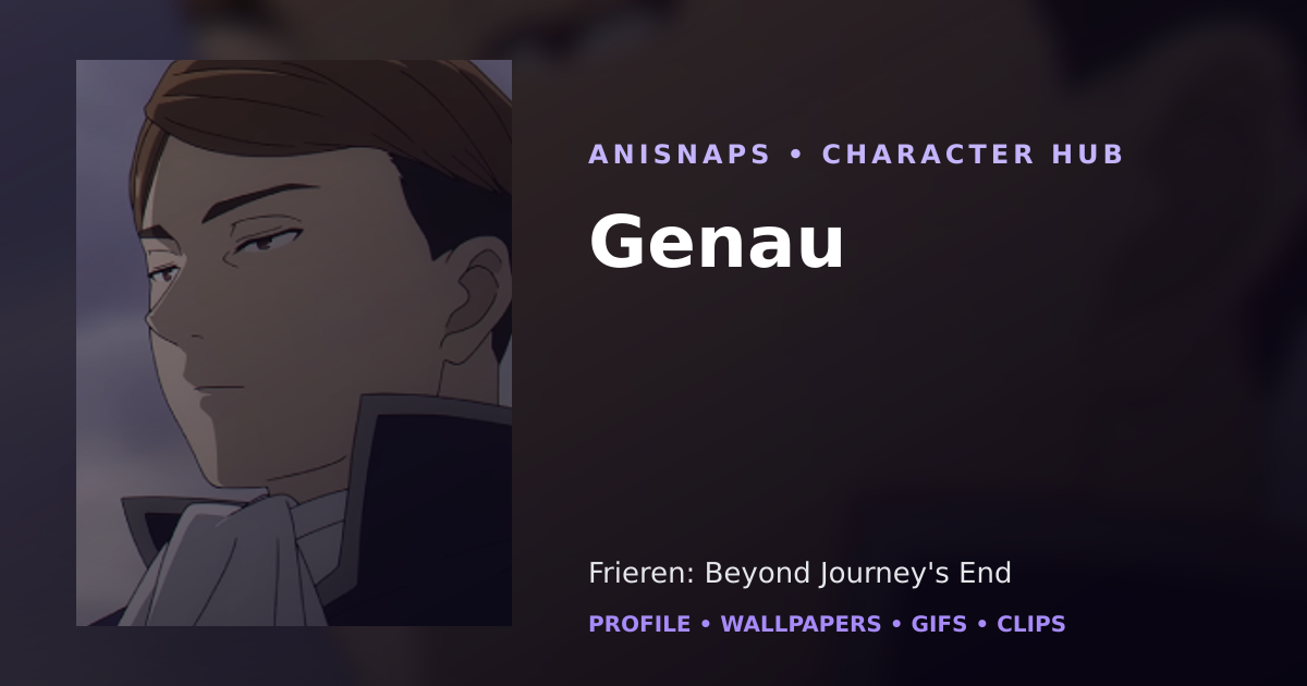 Genau