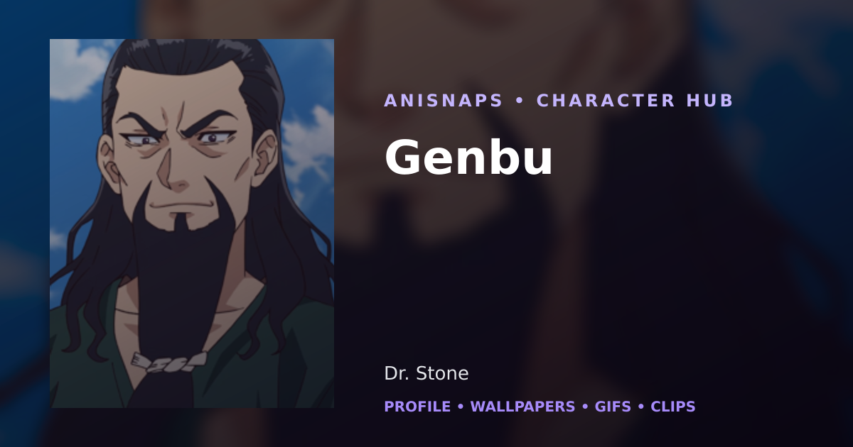 Genbu