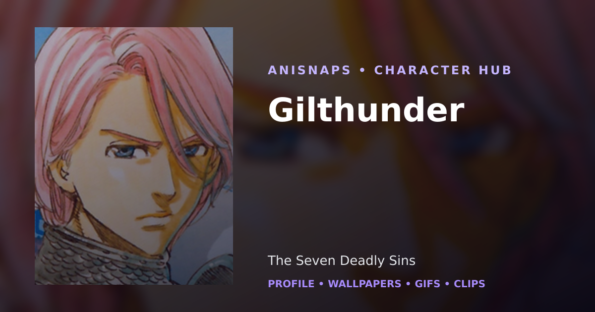 Gilthunder