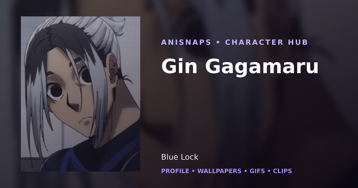 Gin Gagamaru