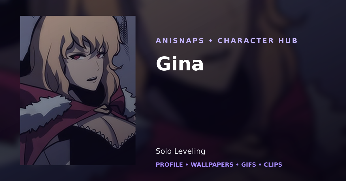 Gina