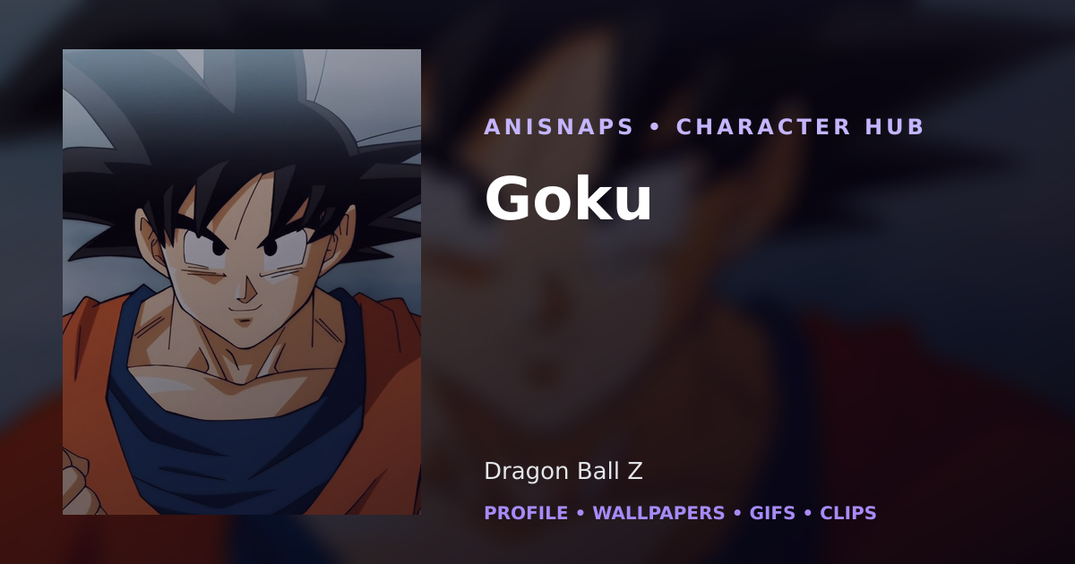 Goku