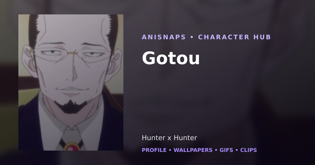 Gotou