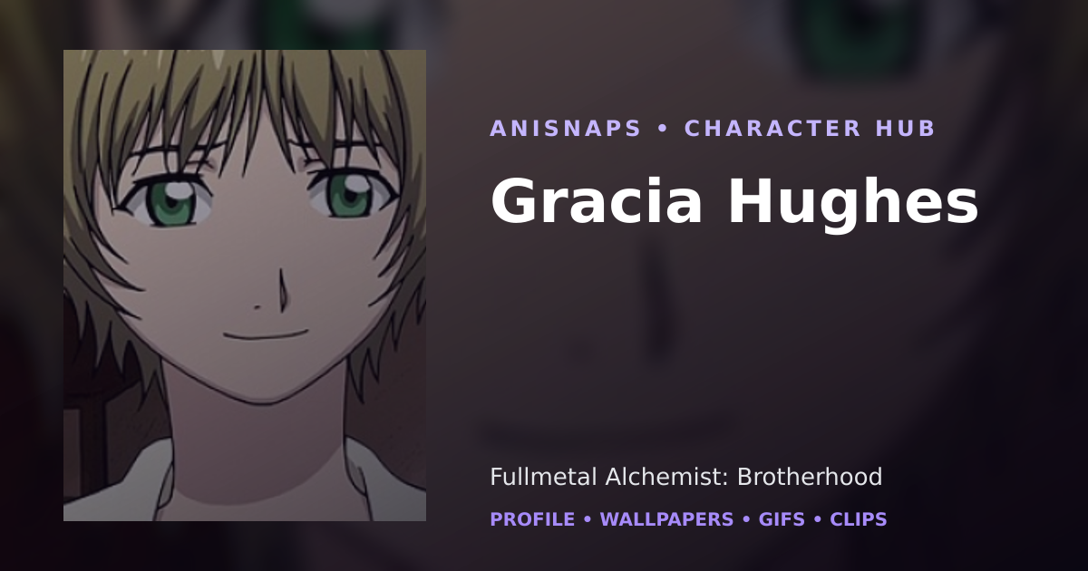 Gracia Hughes