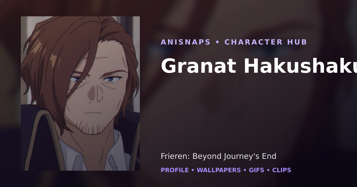 Granat Hakushaku