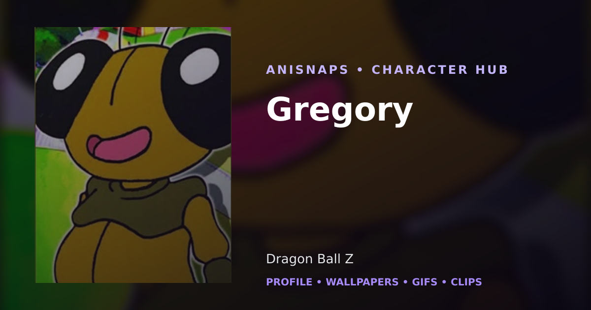 Gregory
