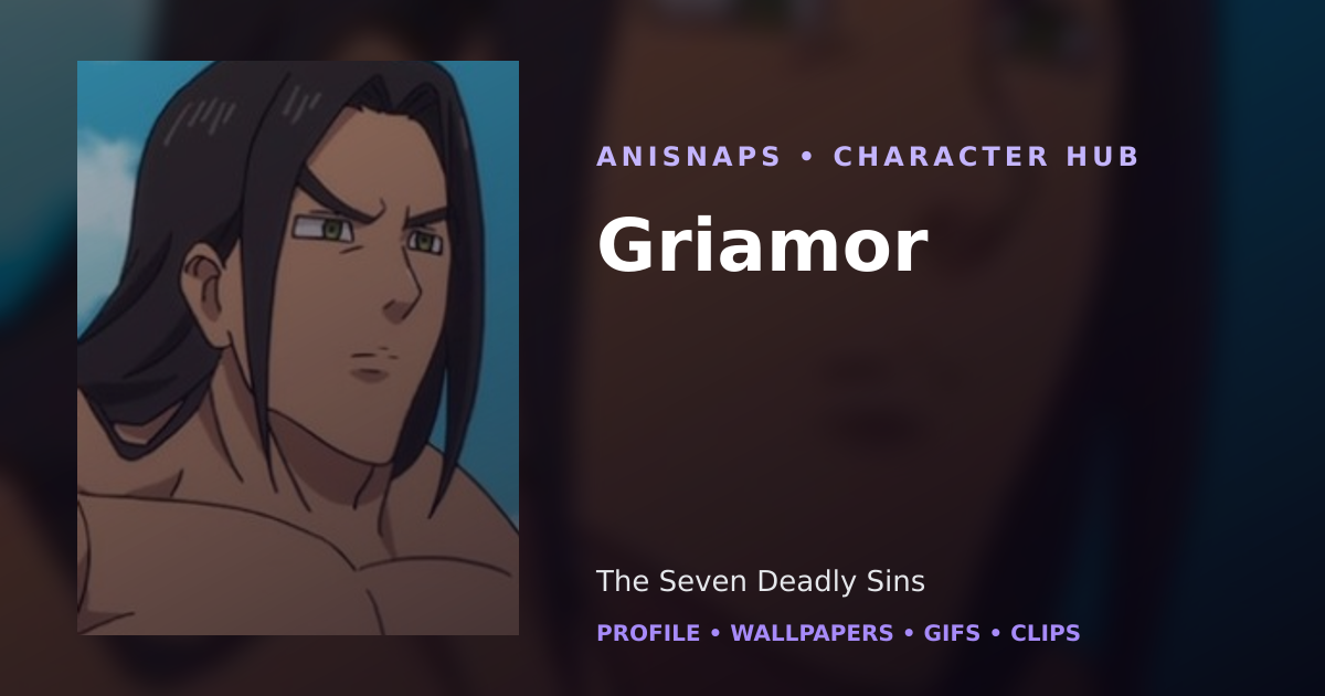 Griamor