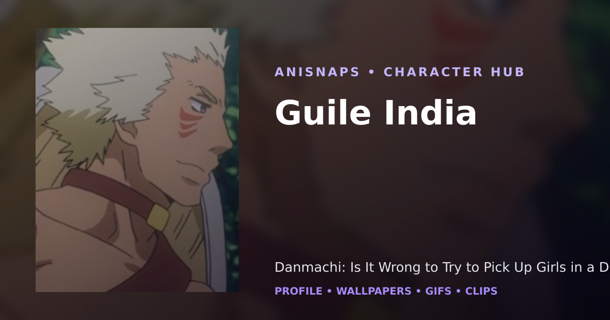 Guile India
