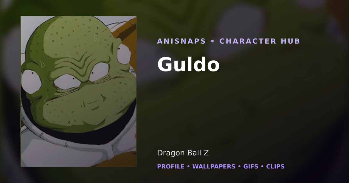Guldo