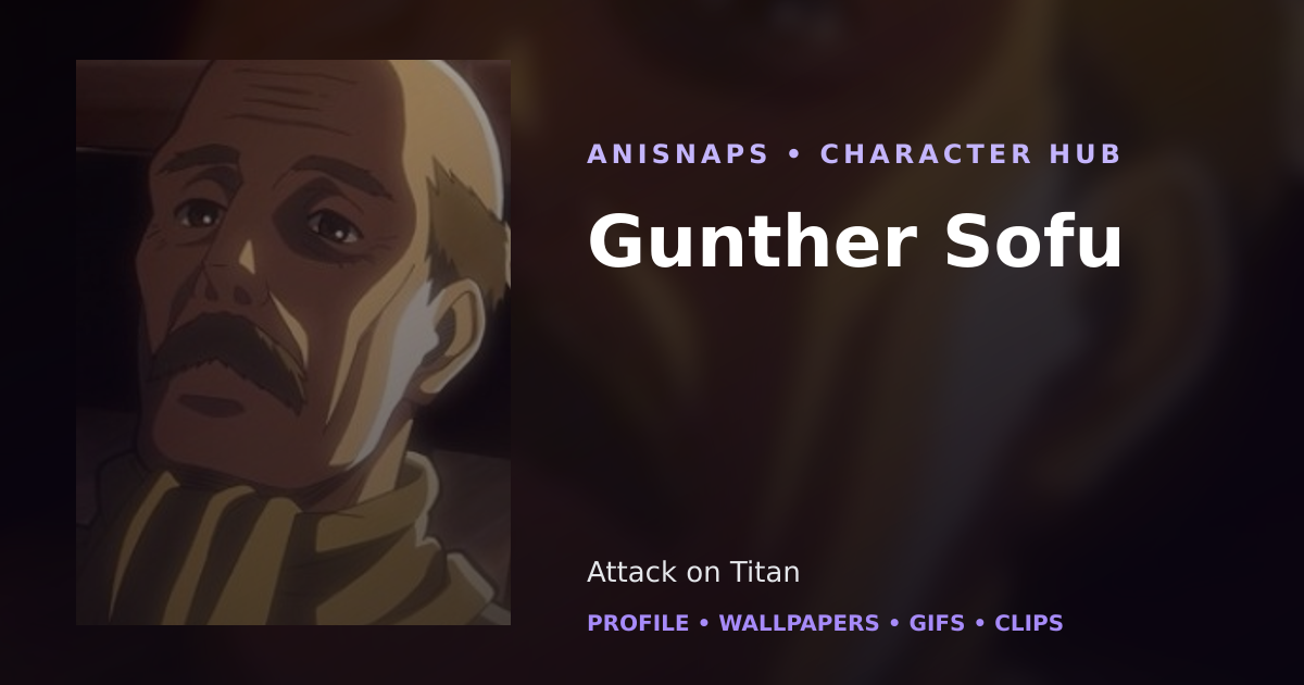 Gunther Sofu