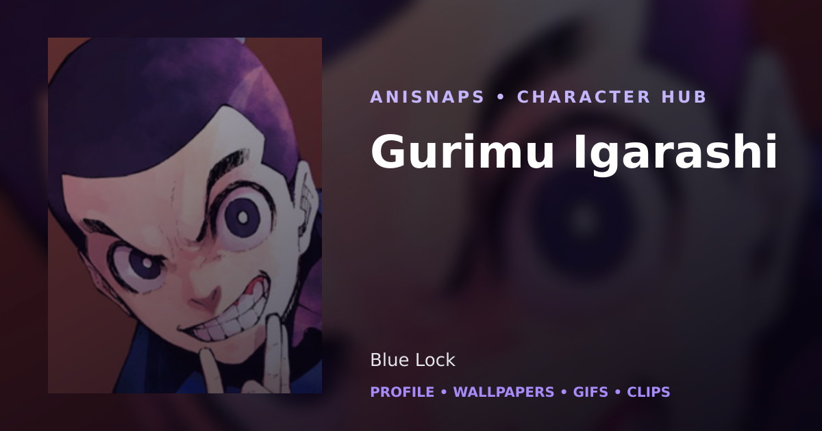 Gurimu Igarashi