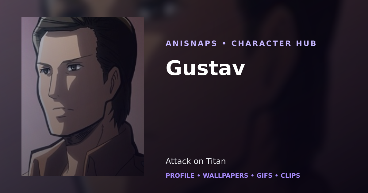 Gustav