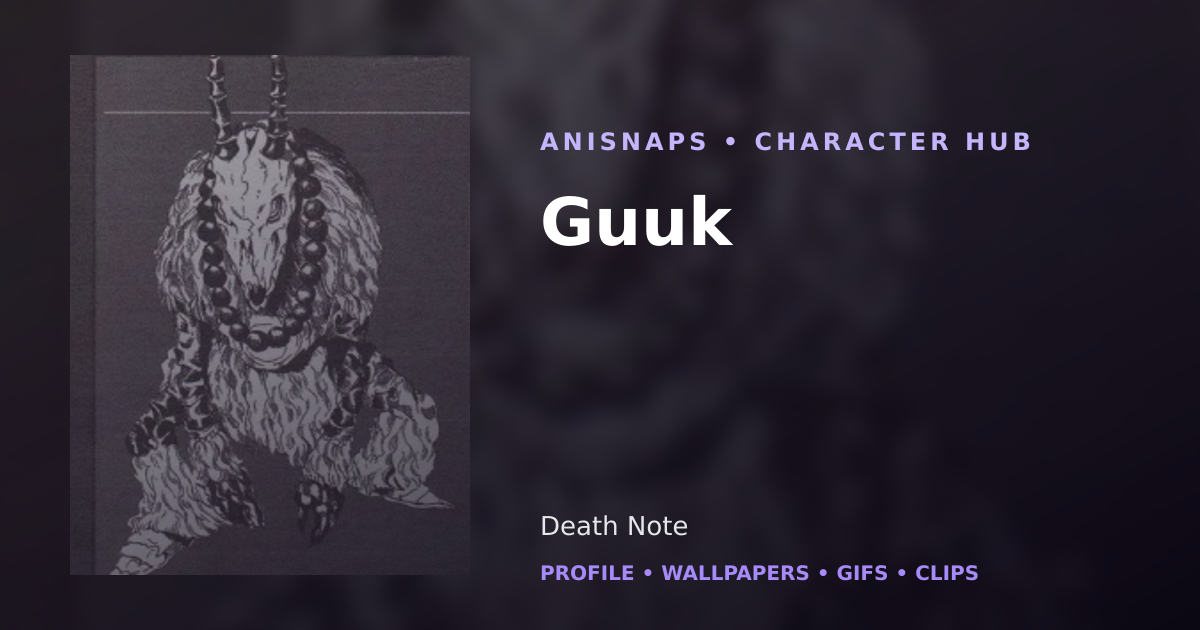 Guuk