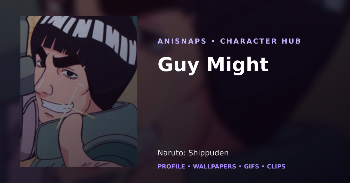 Guy Might