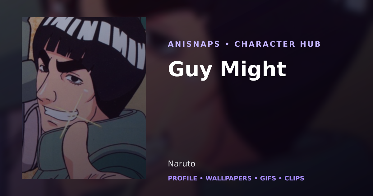 Guy Might