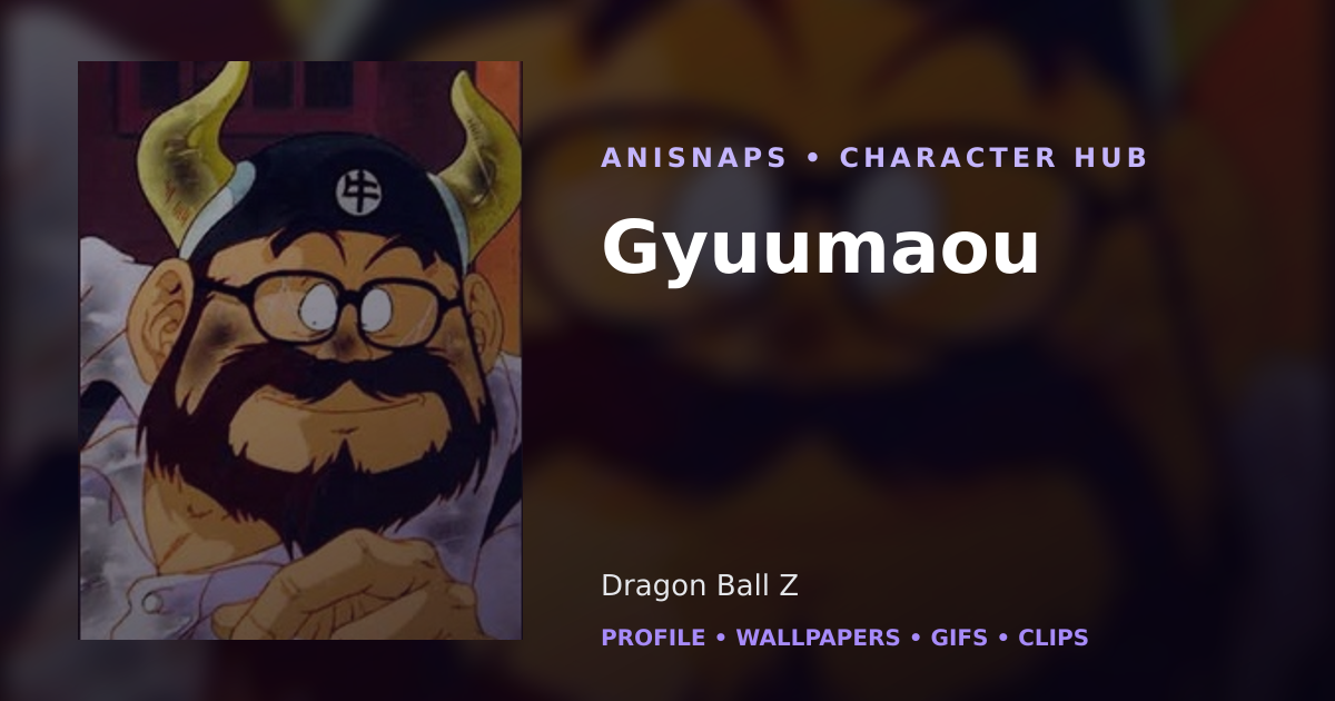 Gyuumaou