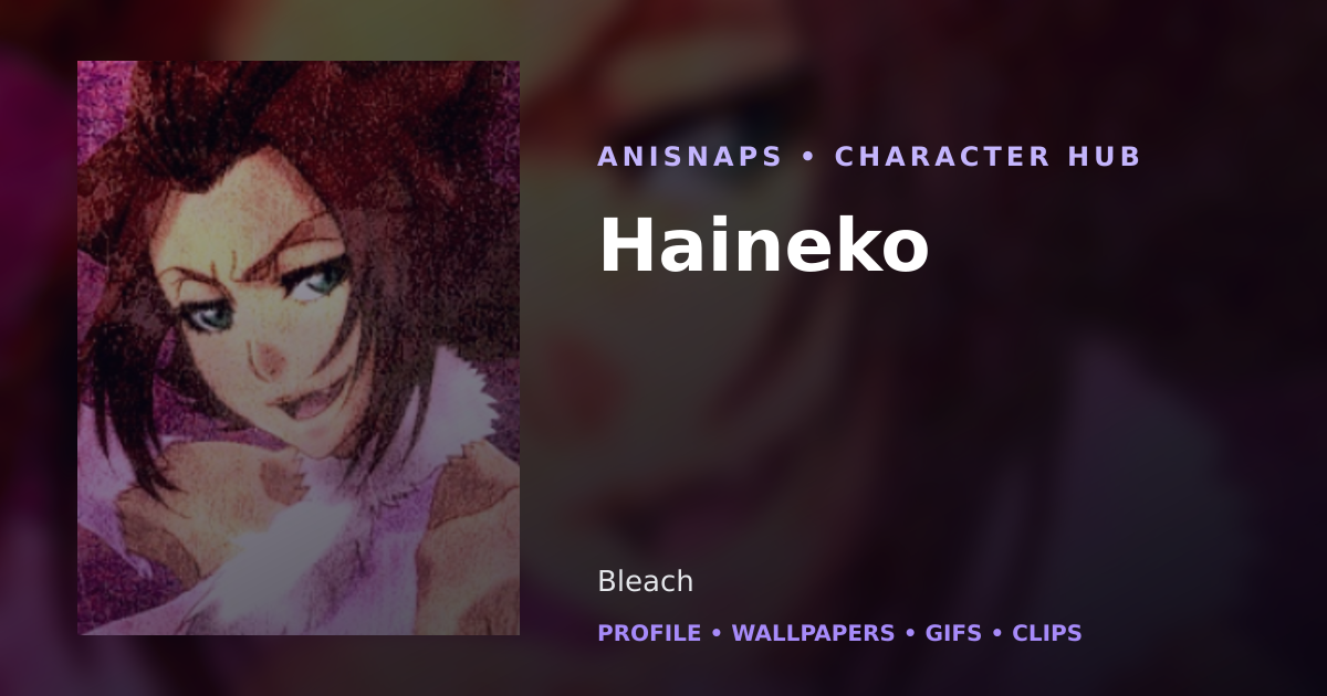 Haineko