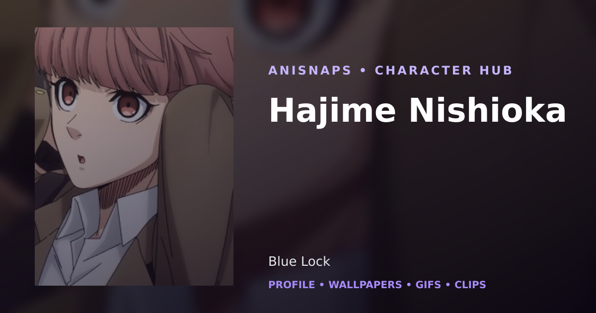 Hajime Nishioka
