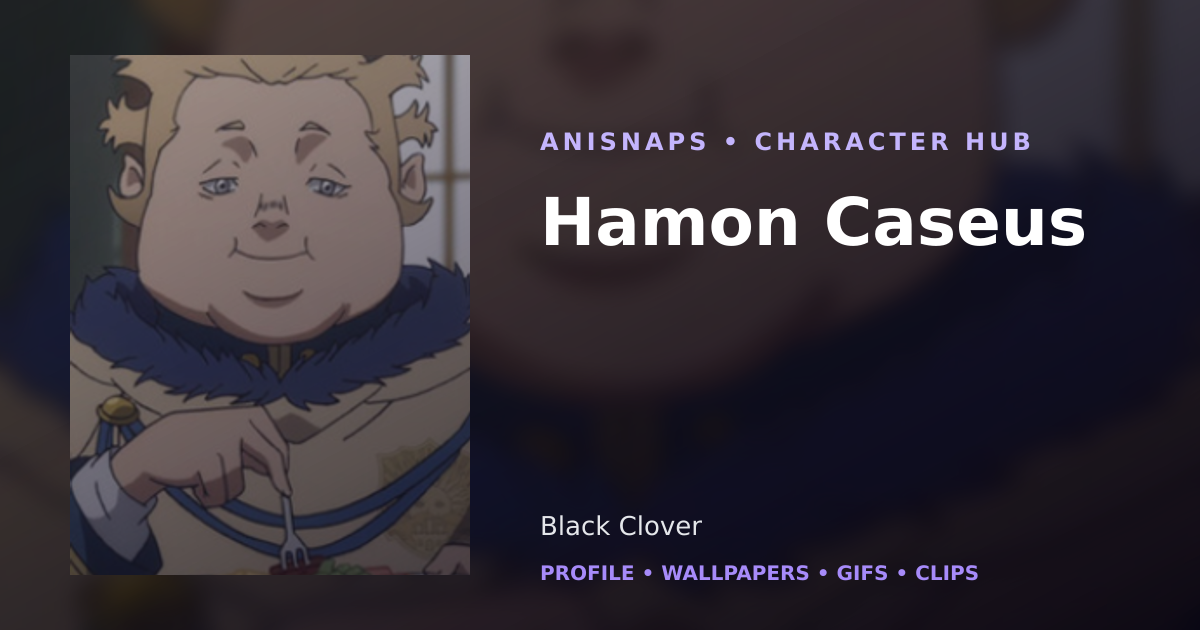 Hamon Caseus