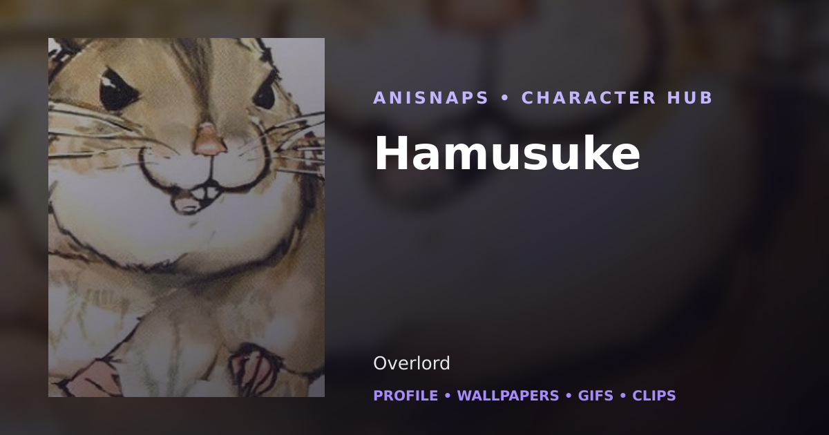 Hamusuke
