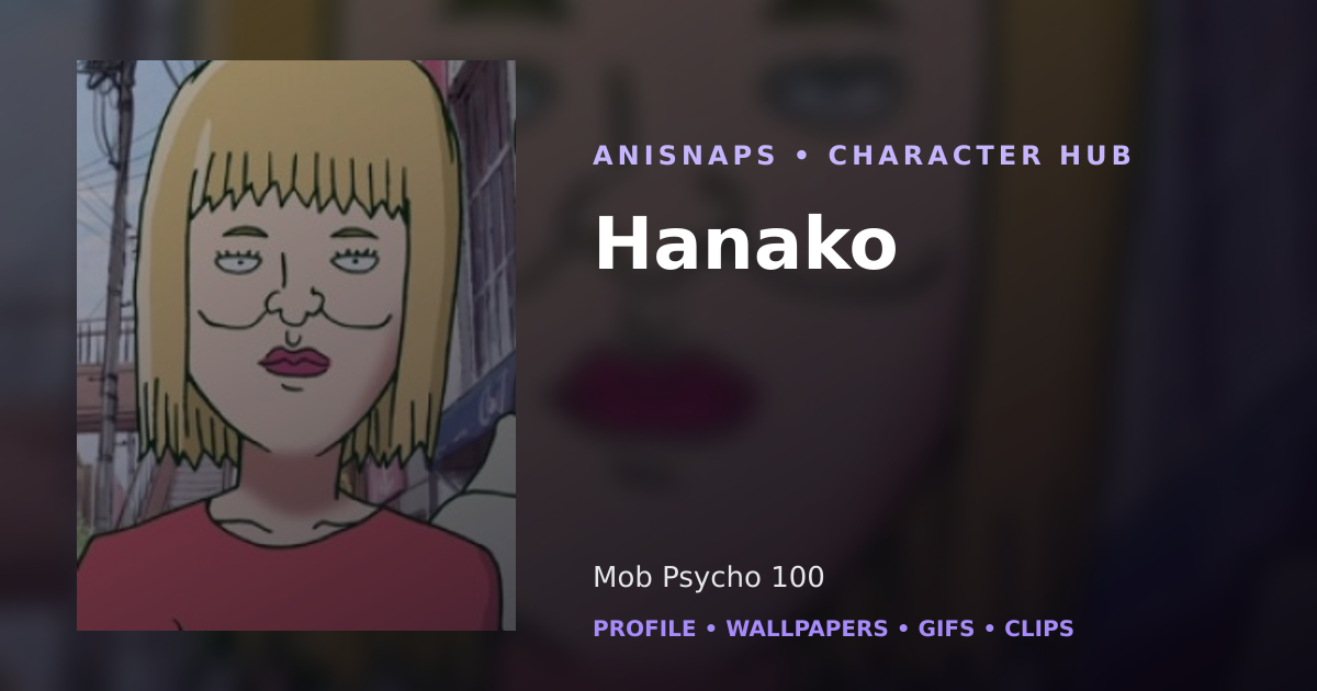 Hanako