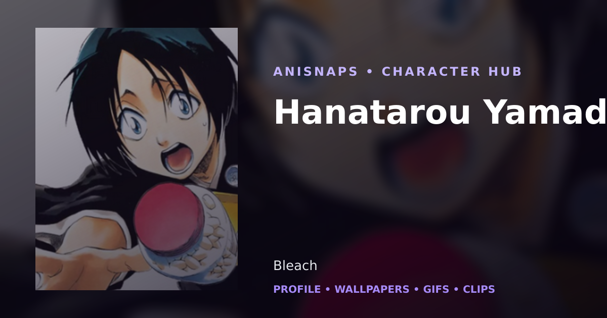 Hanatarou Yamada