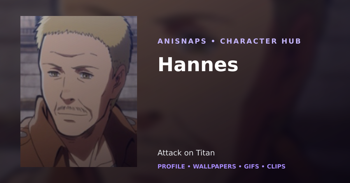Hannes