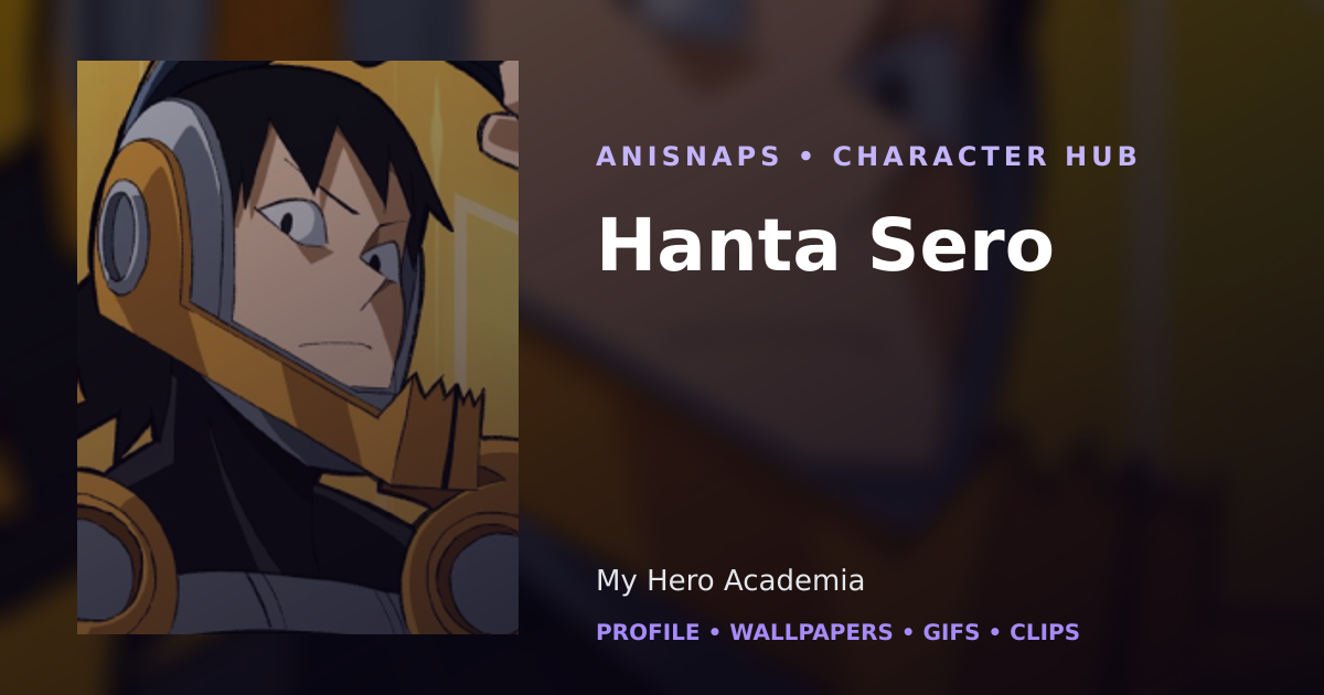 Hanta Sero