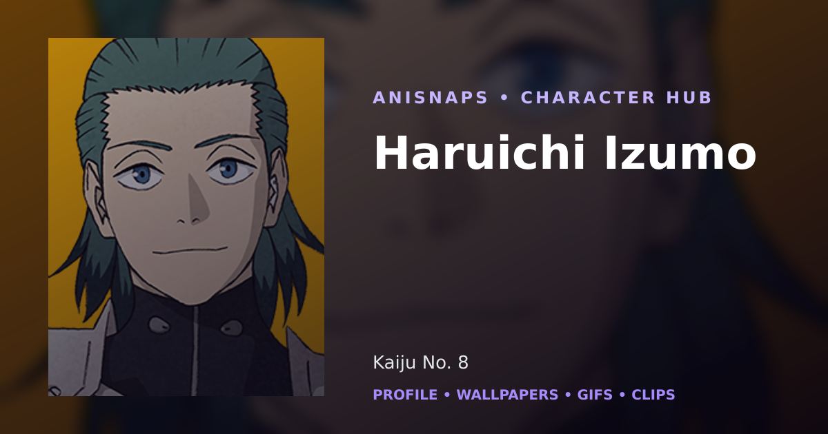 Haruichi Izumo