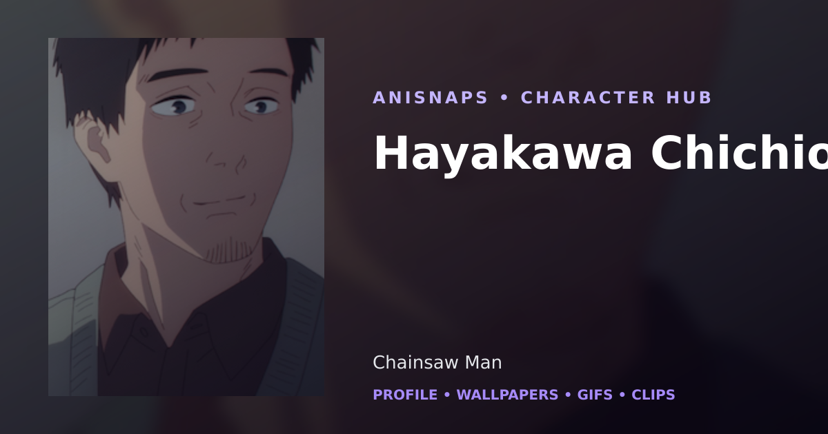 Hayakawa Chichioya